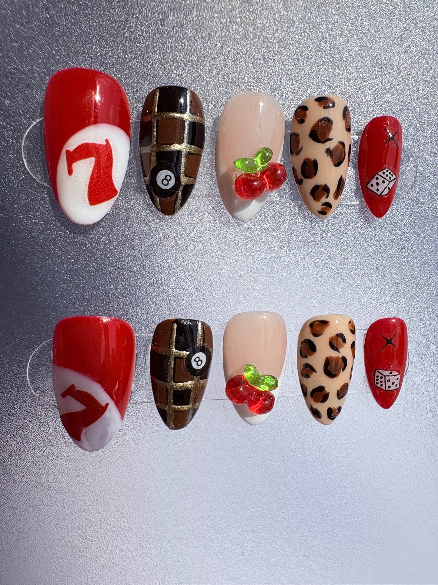 Cherry Bombshell