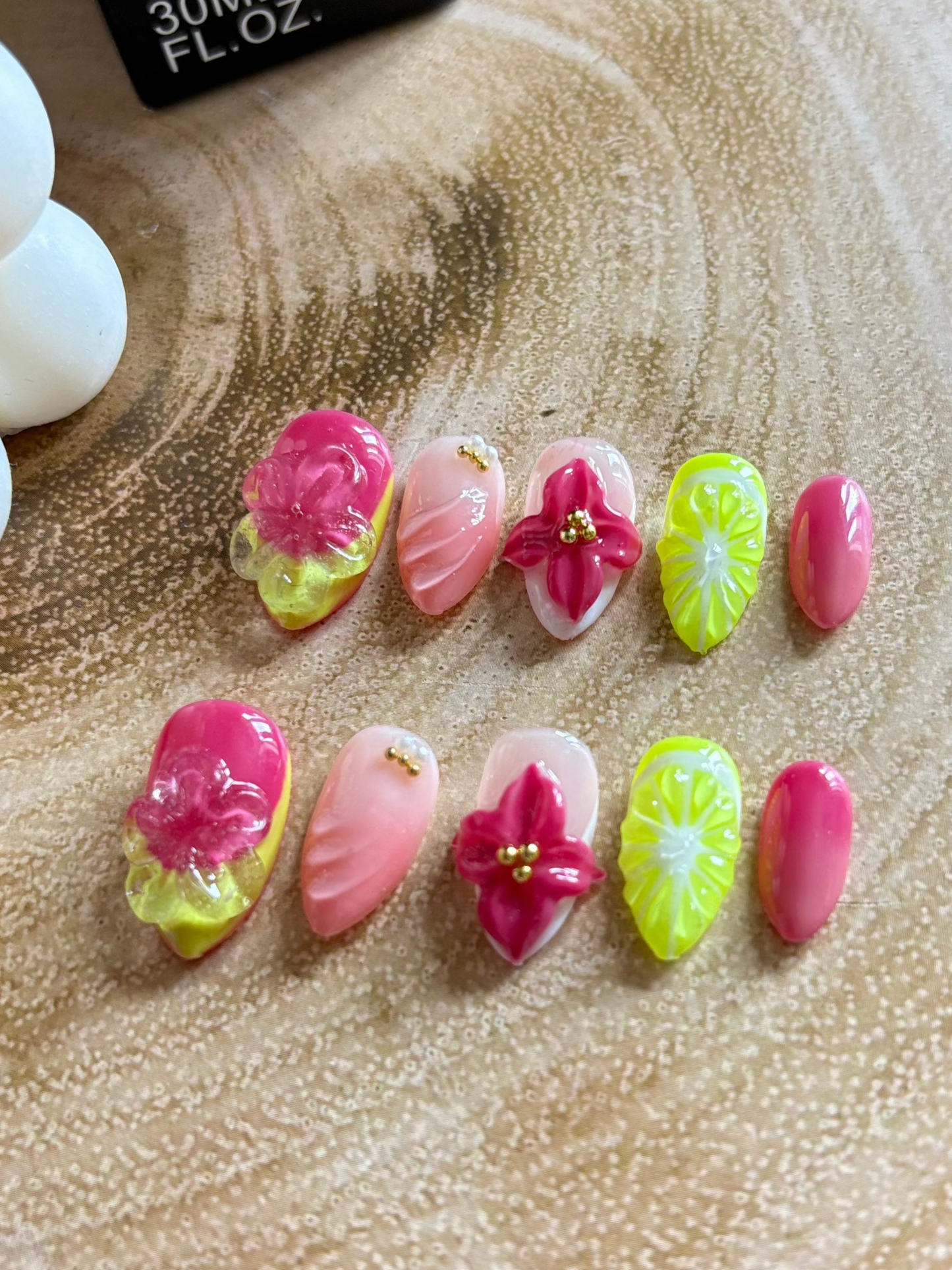 Tropical Touch